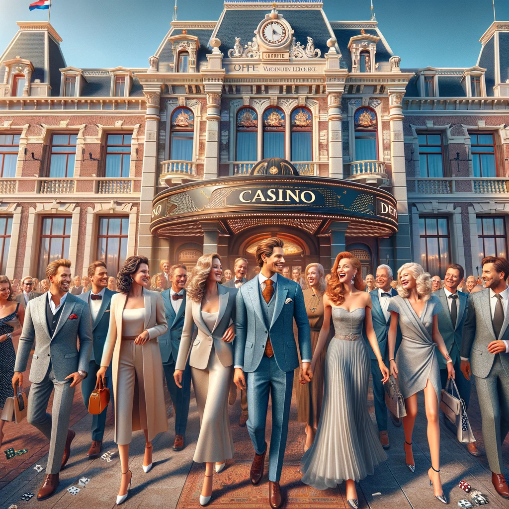 Unveiling the Charm of the Netherlands: Exclusive   Casinos Tours by Breezaway Travel Agency